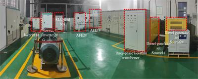 The power flow algorithm for AC/DC microgrids based on improved unified iteration method